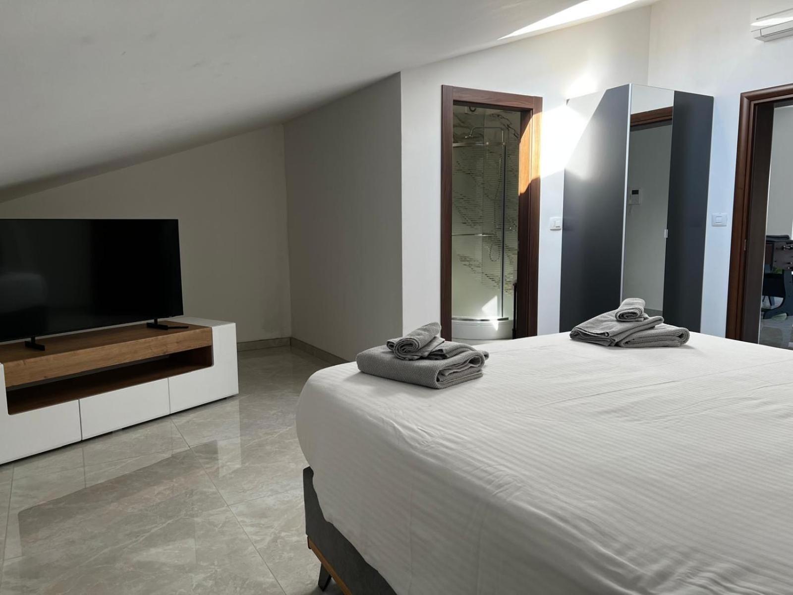 Seascape Deluxe Residence Pjescana Uvala Exterior foto