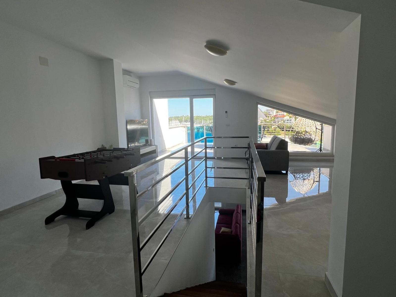 Seascape Deluxe Residence Pjescana Uvala Exterior foto