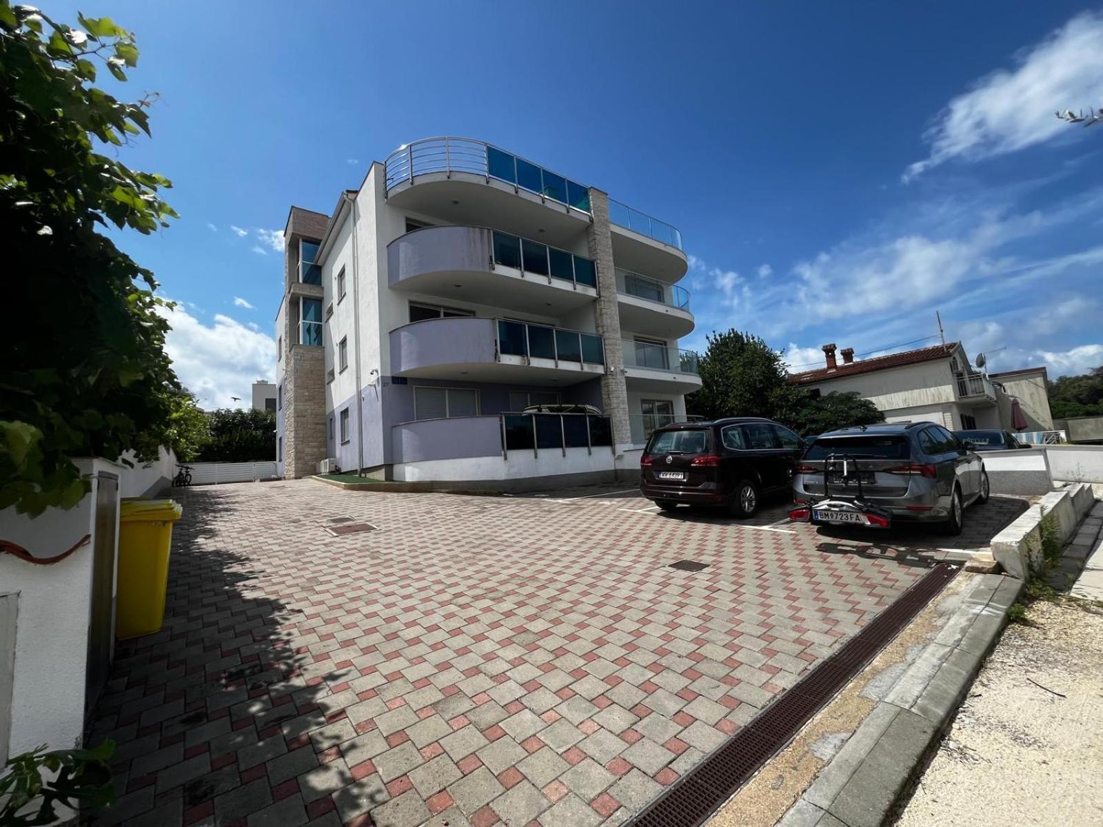 Seascape Deluxe Residence Pjescana Uvala Exterior foto